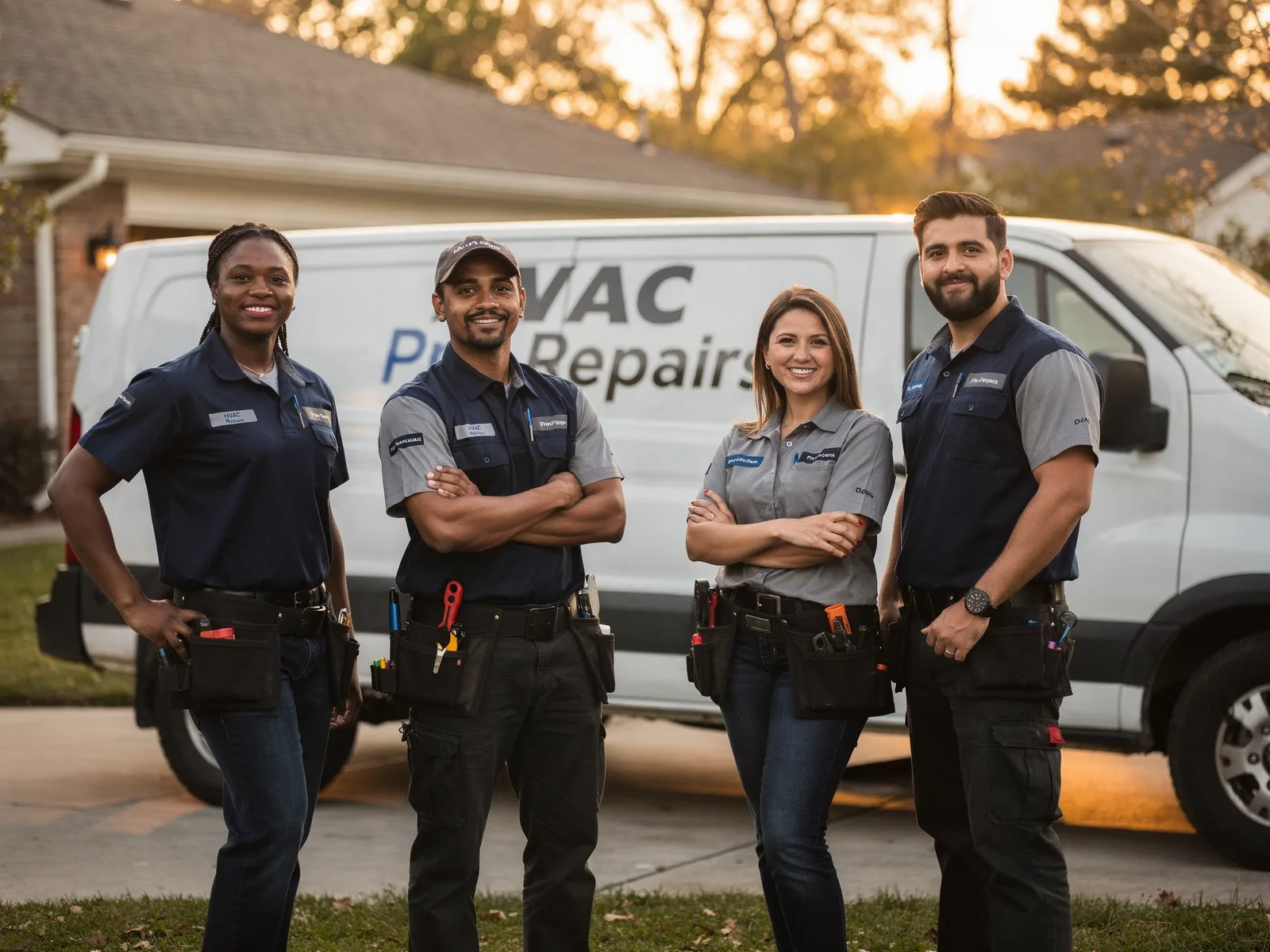 Heat Pump Repair company in Limekiln, PA